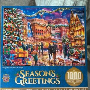 100 Piece Puzzle